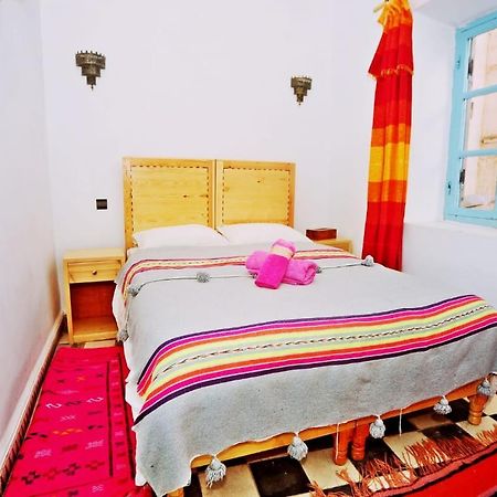 Hotel Al Arboussas Essaouira Eksteriør bilde