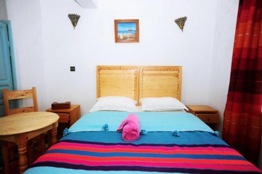 Hotel Al Arboussas Essaouira Eksteriør bilde