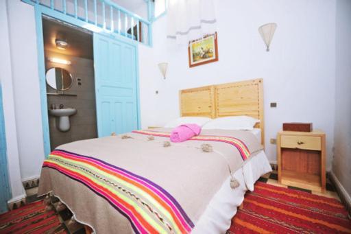 Hotel Al Arboussas Essaouira Eksteriør bilde