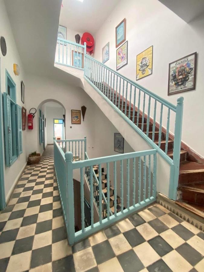 Hotel Al Arboussas Essaouira Eksteriør bilde