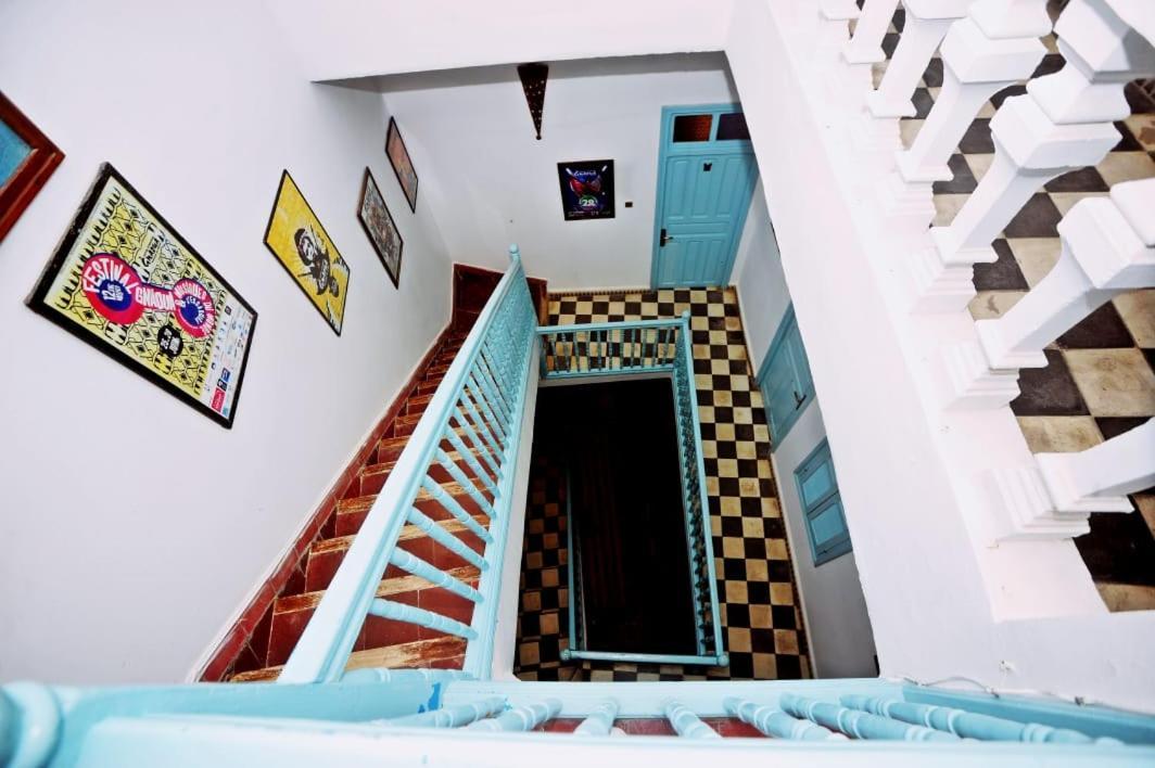 Hotel Al Arboussas Essaouira Eksteriør bilde