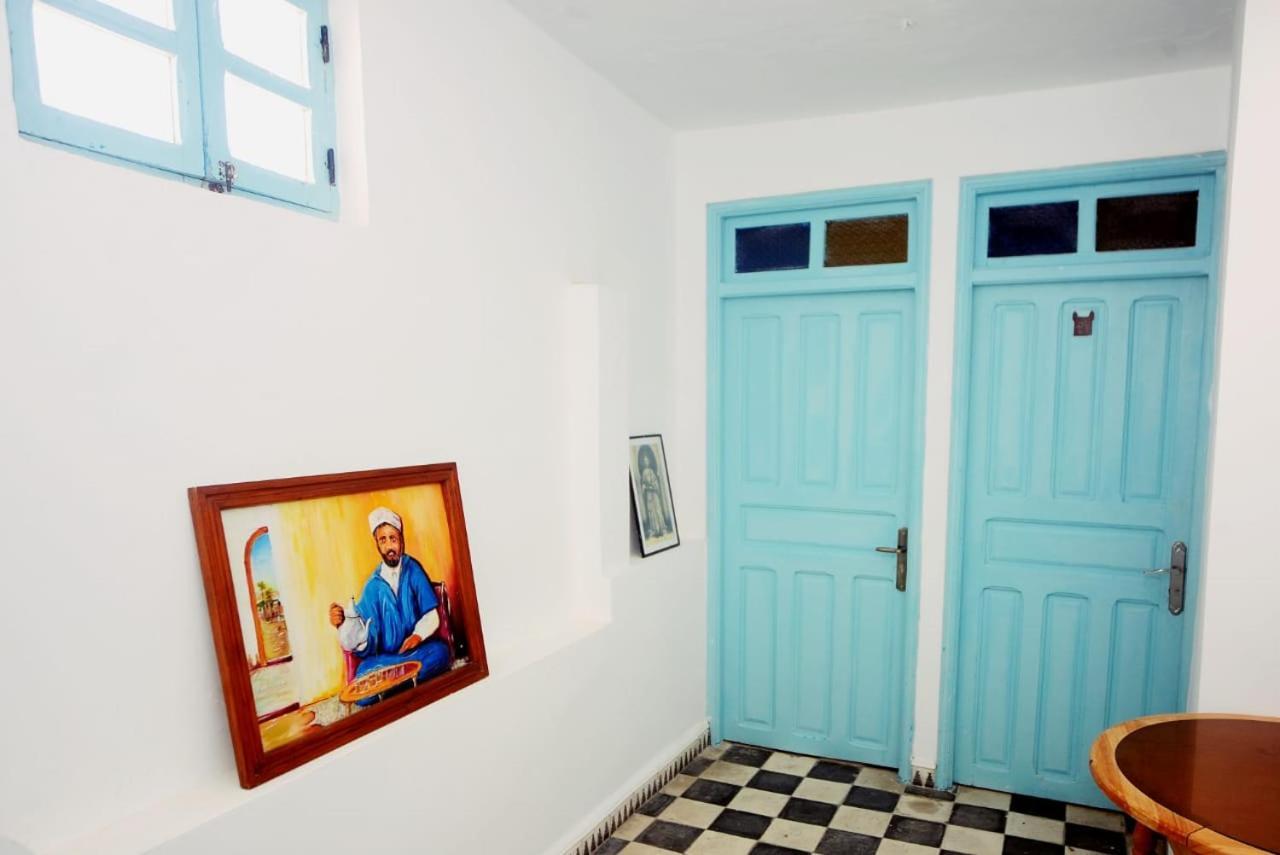 Hotel Al Arboussas Essaouira Eksteriør bilde