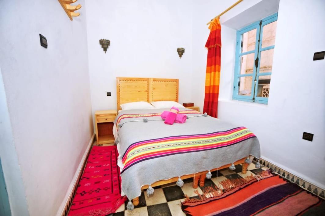 Hotel Al Arboussas Essaouira Eksteriør bilde