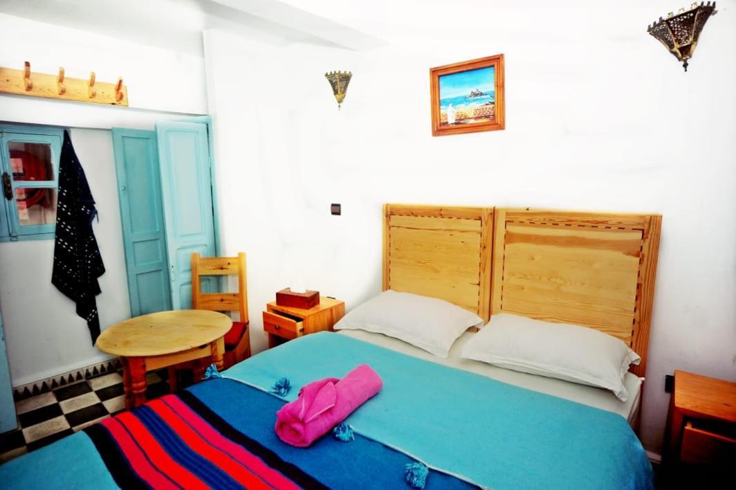 Hotel Al Arboussas Essaouira Eksteriør bilde