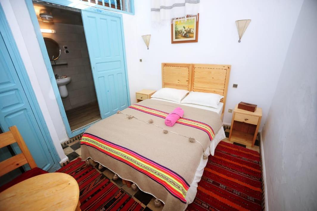 Hotel Al Arboussas Essaouira Eksteriør bilde