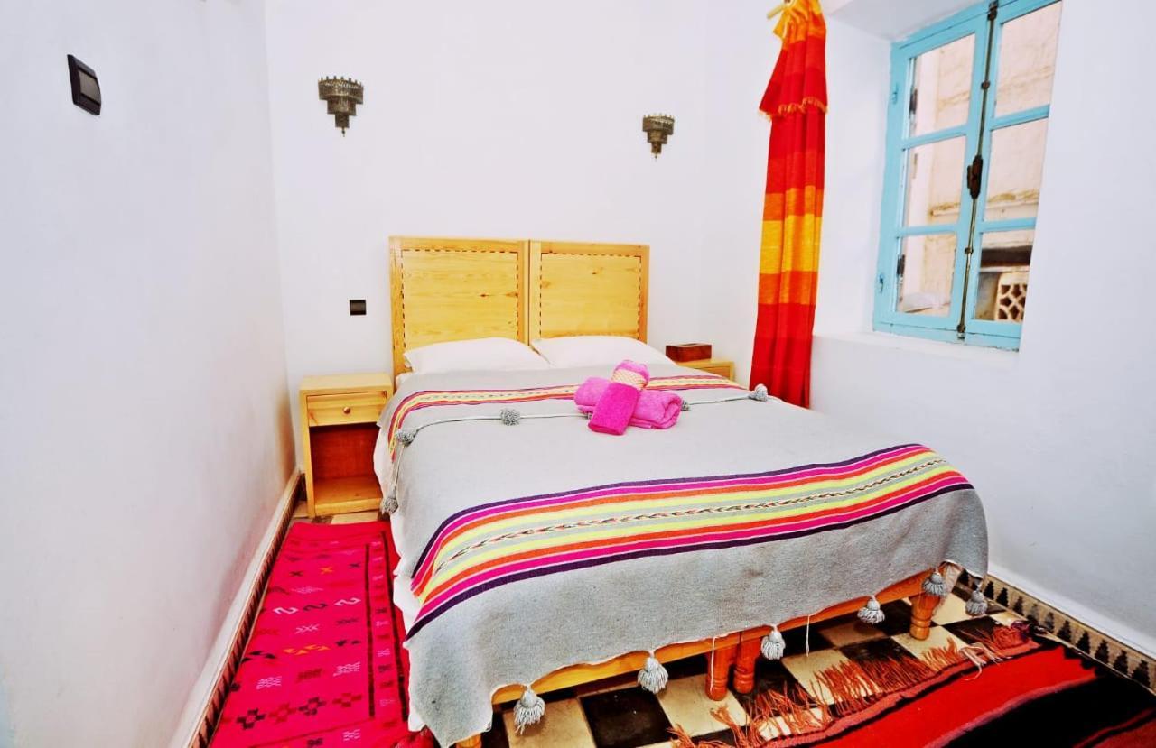 Hotel Al Arboussas Essaouira Eksteriør bilde