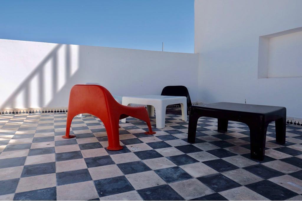 Hotel Al Arboussas Essaouira Eksteriør bilde