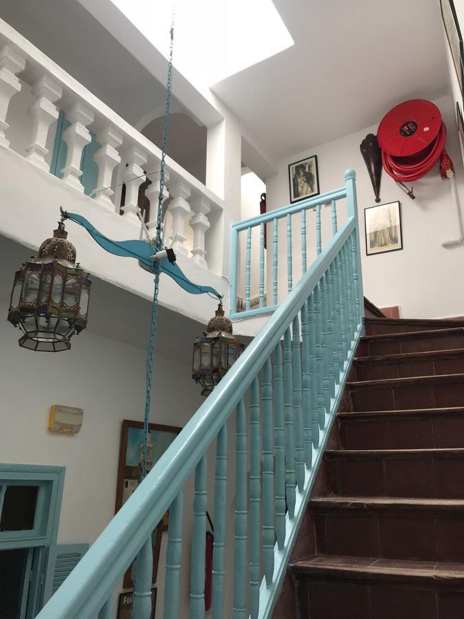 Hotel Al Arboussas Essaouira Eksteriør bilde