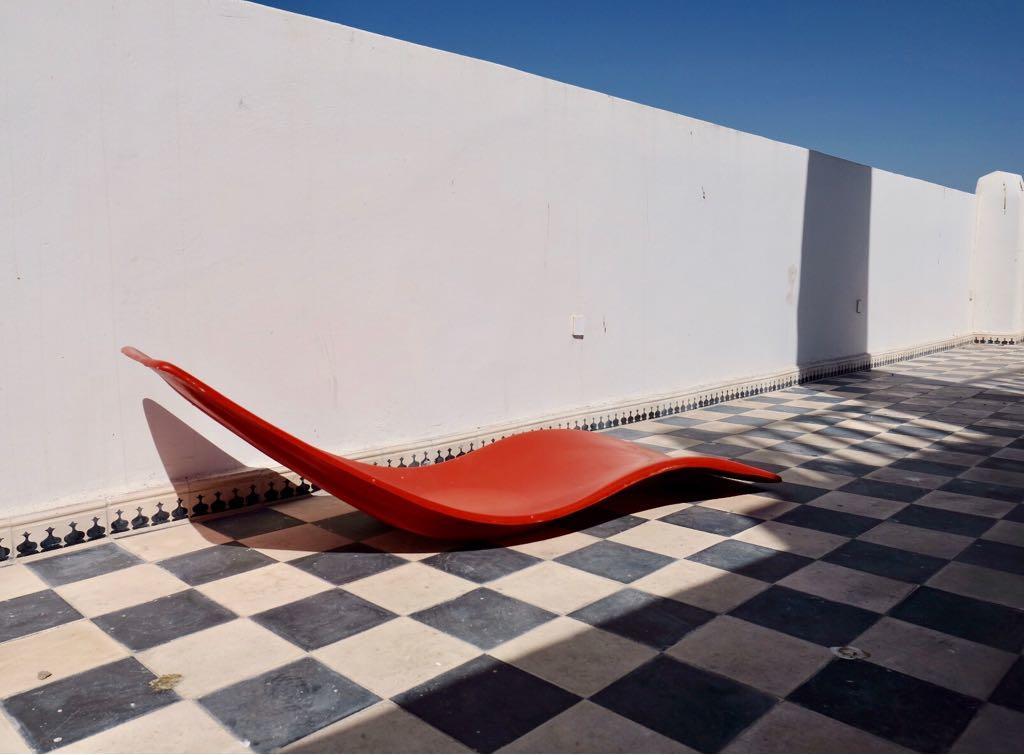 Hotel Al Arboussas Essaouira Eksteriør bilde