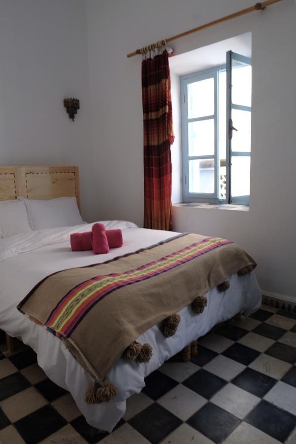 Hotel Al Arboussas Essaouira Eksteriør bilde