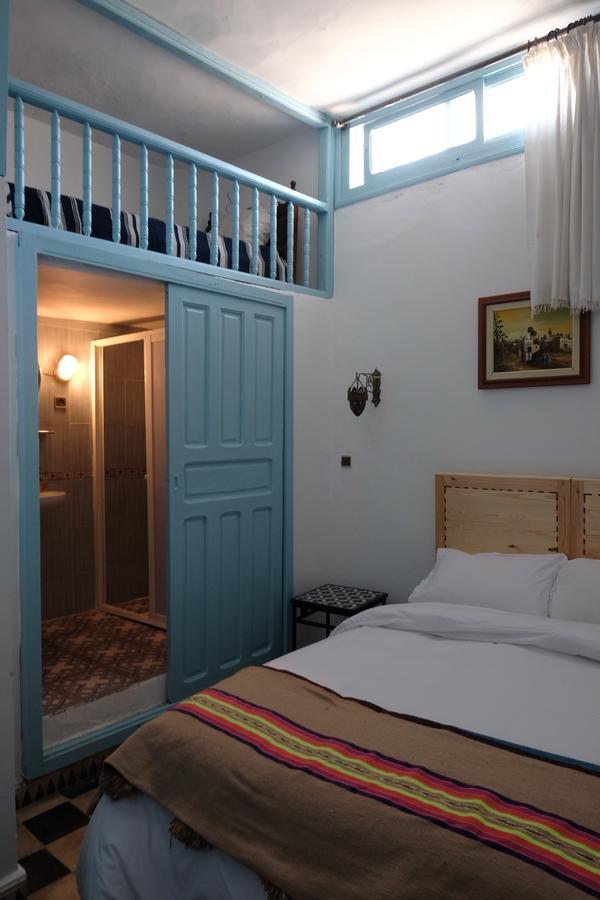 Hotel Al Arboussas Essaouira Eksteriør bilde