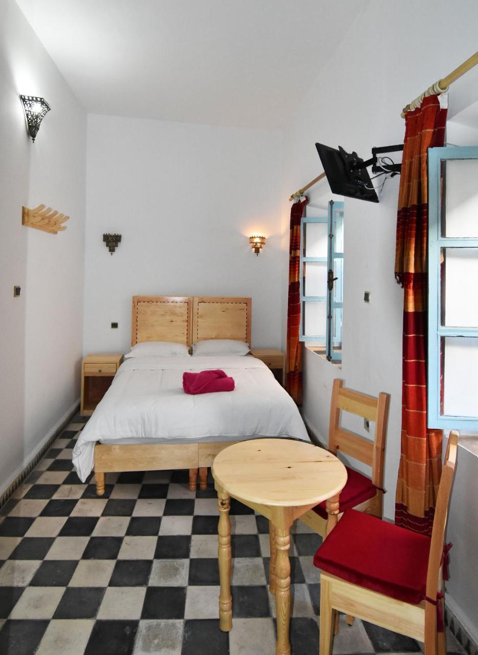 Hotel Al Arboussas Essaouira Eksteriør bilde