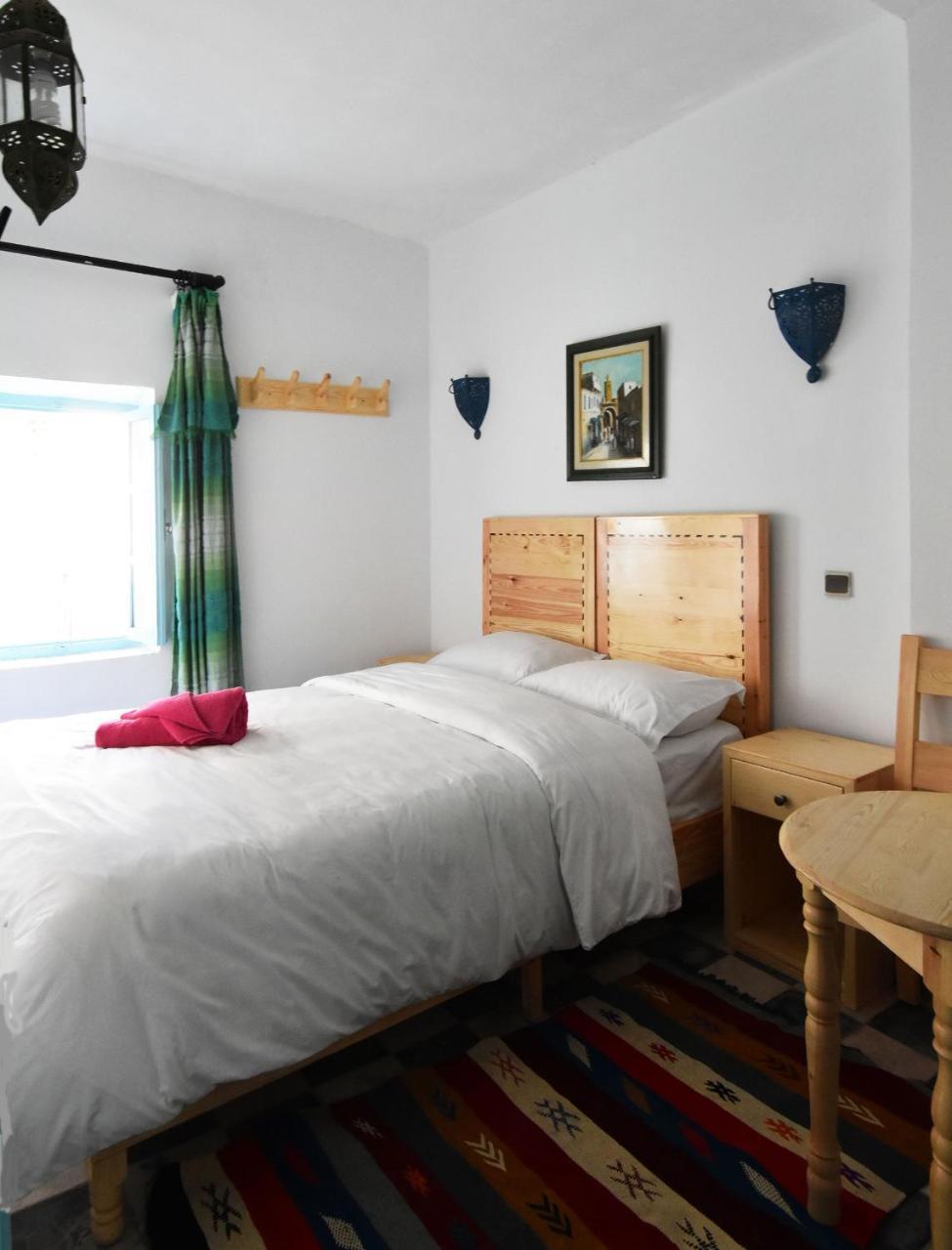 Hotel Al Arboussas Essaouira Eksteriør bilde