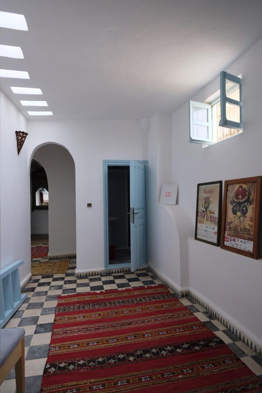Hotel Al Arboussas Essaouira Eksteriør bilde