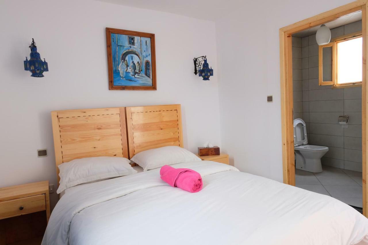 Hotel Al Arboussas Essaouira Eksteriør bilde